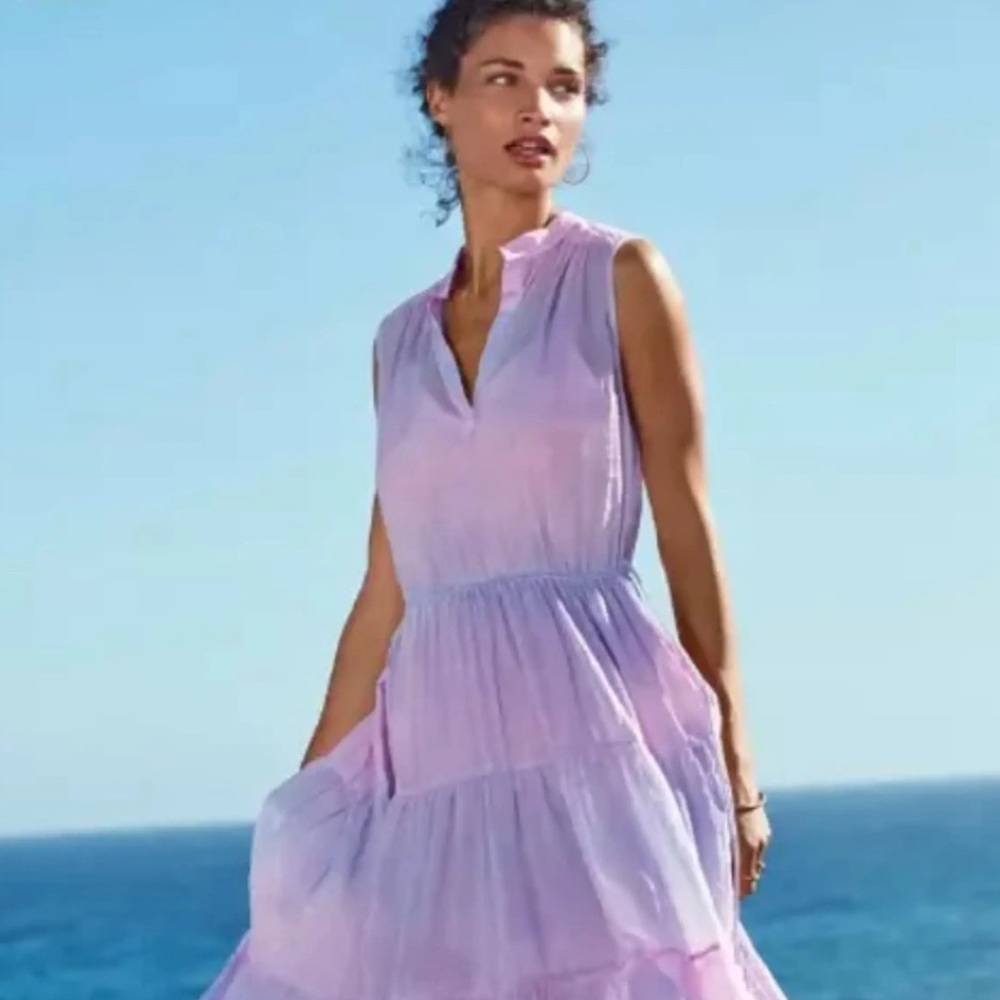 NEW! Johnny Was Amanda Beard Dress NWOT - Picture 9 of 9